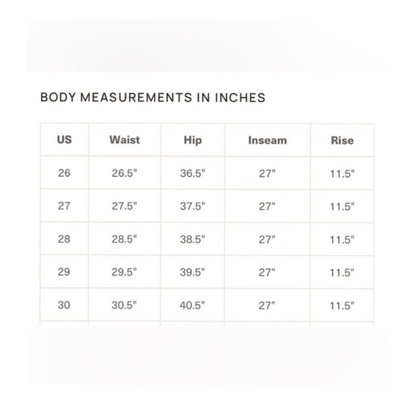 NWT Etica Finn Organic Slim Straight Ankle Jeans Size 26 - Picture 3 of 9